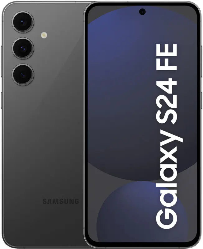 Samsung Galaxy S24 FE 5G Dual Sim 256GB 8GB Ram Mobile Phone - Graphite